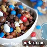 Trail mix