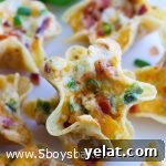 Jalapeño popper bites