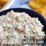 Sausage cream cheese dip