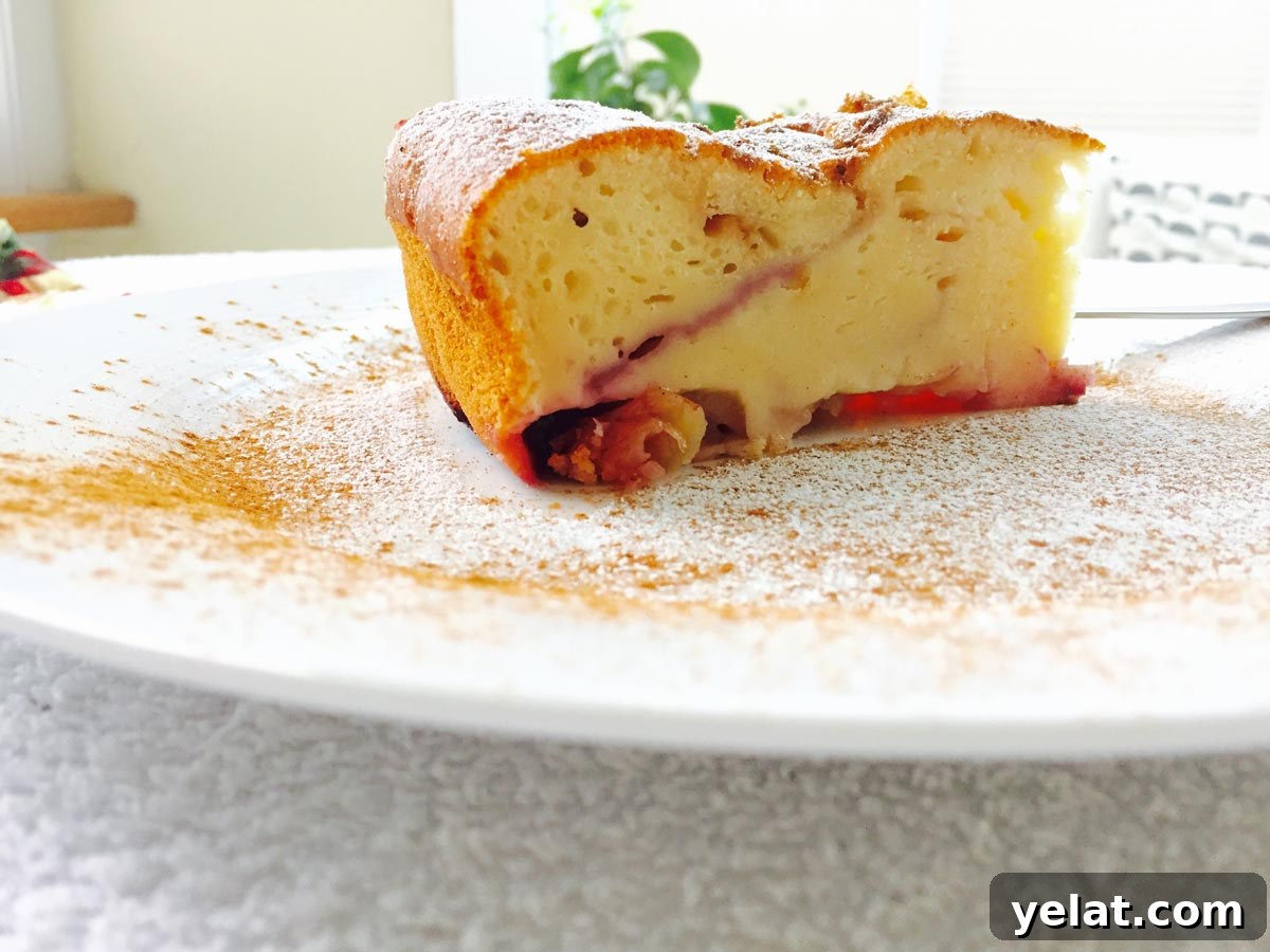 Pineapple and Mixed Berry Cake Recipe for Moist, Fruity Dessert 4 Pineapple and mixed berries cake slice