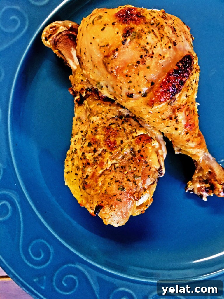 Buttermilk Ranch Chicken