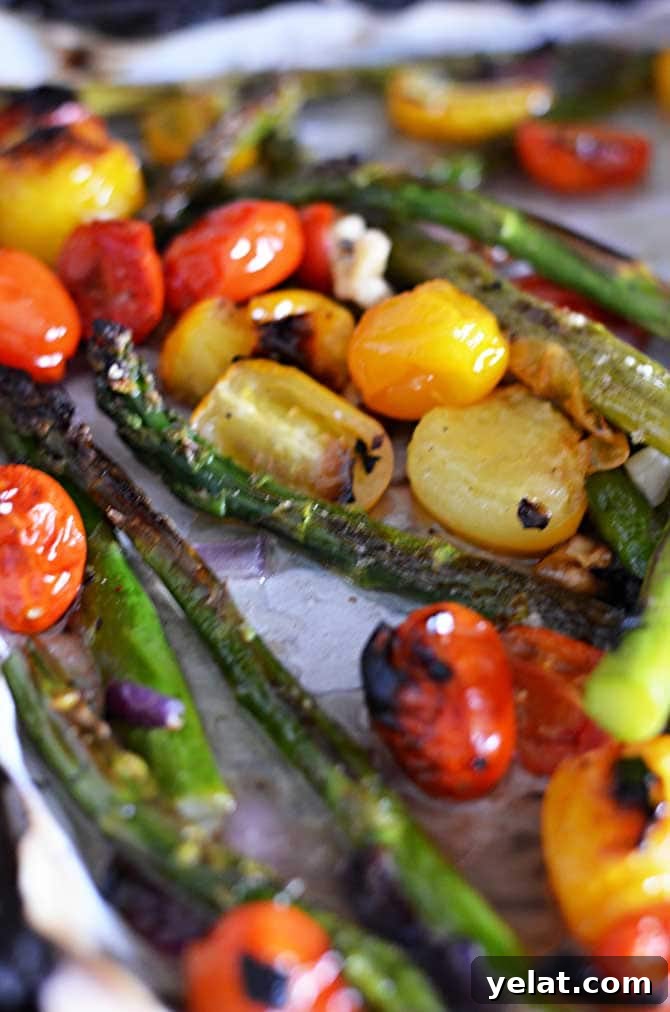 Warm Balsamic Steak and Roasted Vegetable Medley 4 Warm Balsamic Steak and Vegetable Medley. Salad and meat lovers, unite! | hostthetoast.com