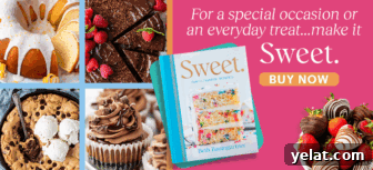 Chewy Chocolate Crinkle Cookies Recipe for Perfectly Soft Centers 12 Sweet by Beth cookbook cover and treats