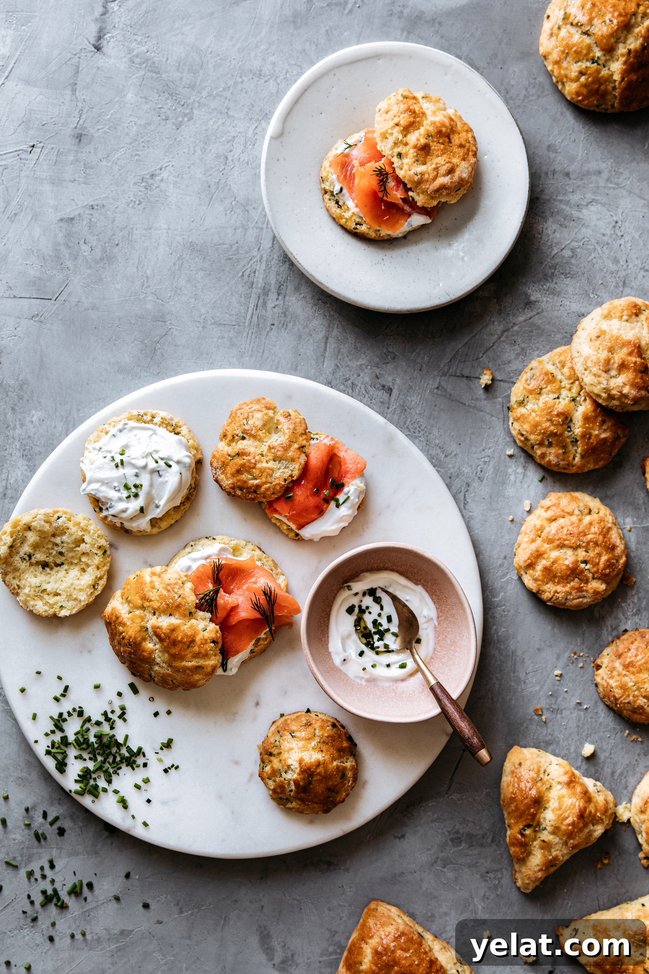 Handmade Herb Scones: Simple Recipe for Flaky, Savory Scones 4 How To Make Scones By Hand.