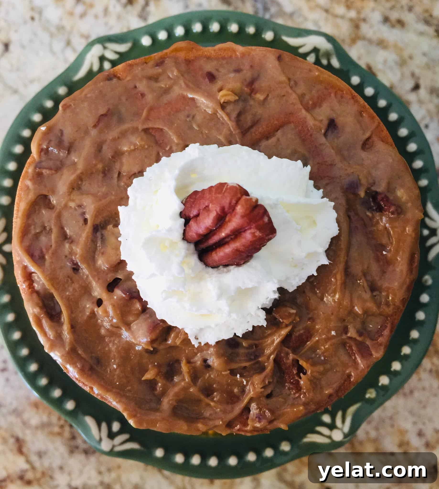 Pecan Pie Chaffle Cake: Low-Carb Keto Dessert Recipe 8 It's fall time, which means pecan season is here!! If you are from the south or simply love pecan pie...you are goign to love this Pecan Pie Chaffle Cake!