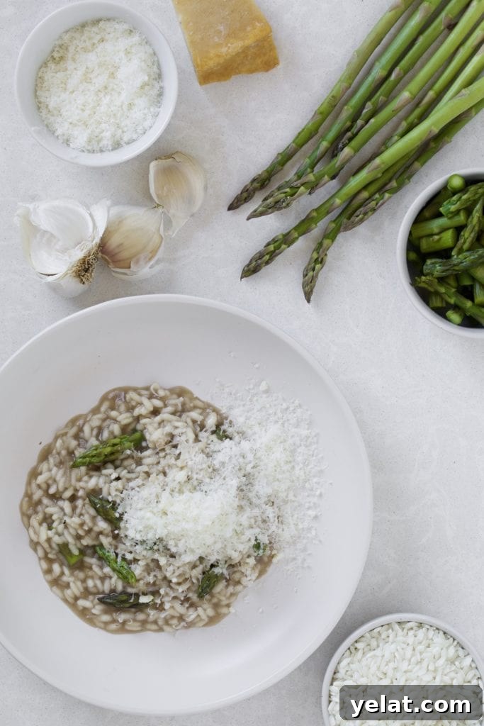 Orzo vs risotto