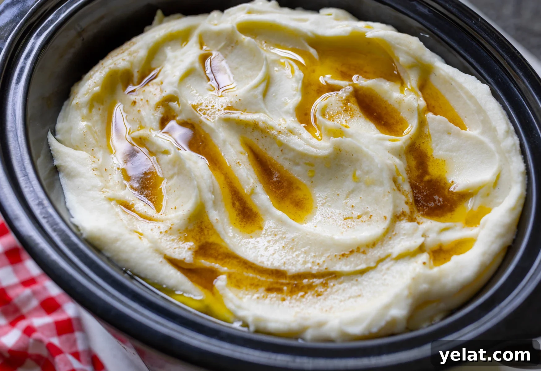 Brown Butter Mashed Potatoes: Creamy Garlic Parmesan Recipe 2 brown butter mashed potatoes