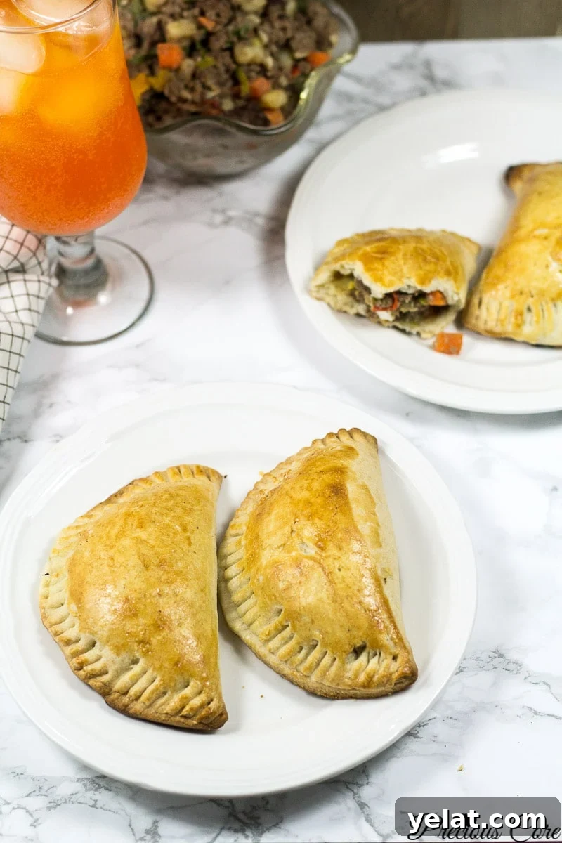 african meat pie recipe