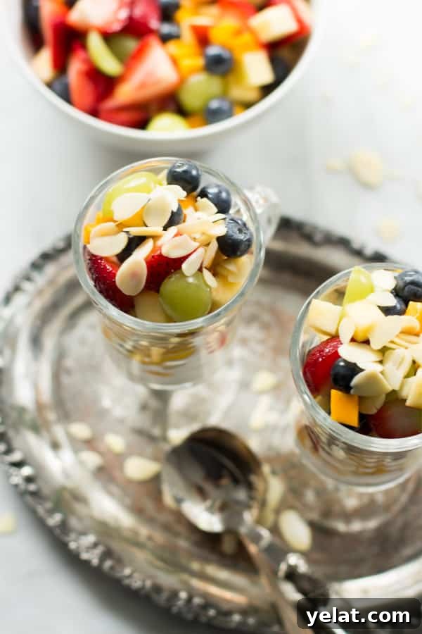 Quick Easy Fruit Salad Quick Easy Fruit Salad