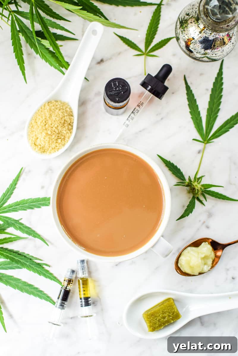 9 Homemade Cannabis Coffee Recipes You Can Make Today 2 Cannabis Coffee