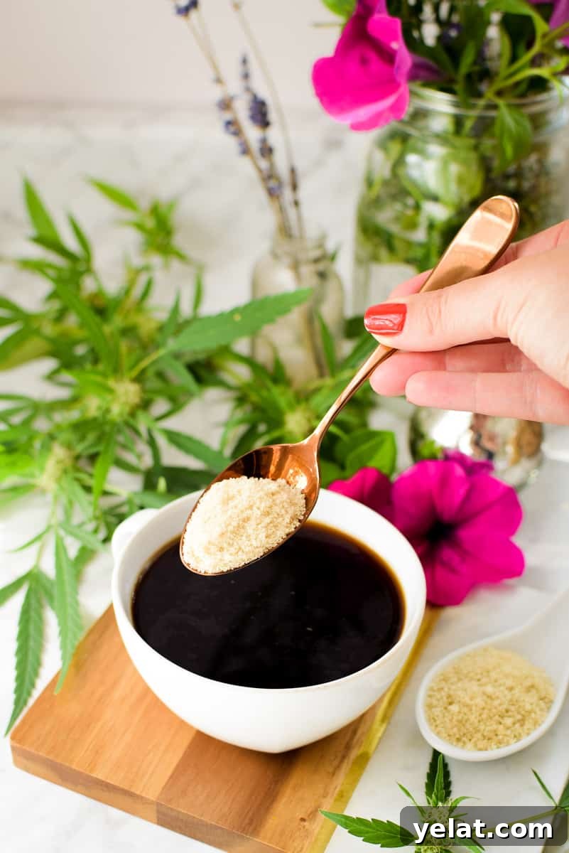 9 Homemade Cannabis Coffee Recipes You Can Make Today 9 Cannabis Coffee made with Cannabis Sugar