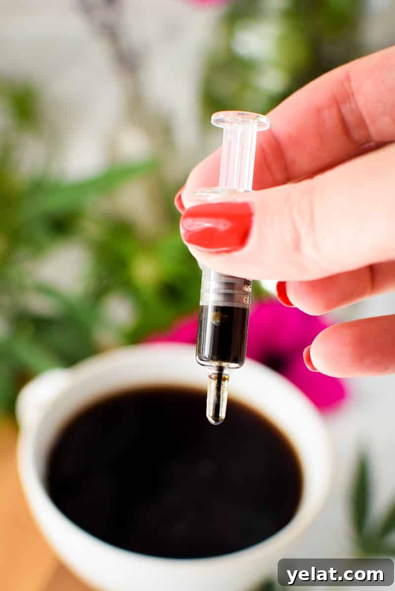 9 Homemade Cannabis Coffee Recipes You Can Make Today 10 Cannabis Coffee Made with FECO