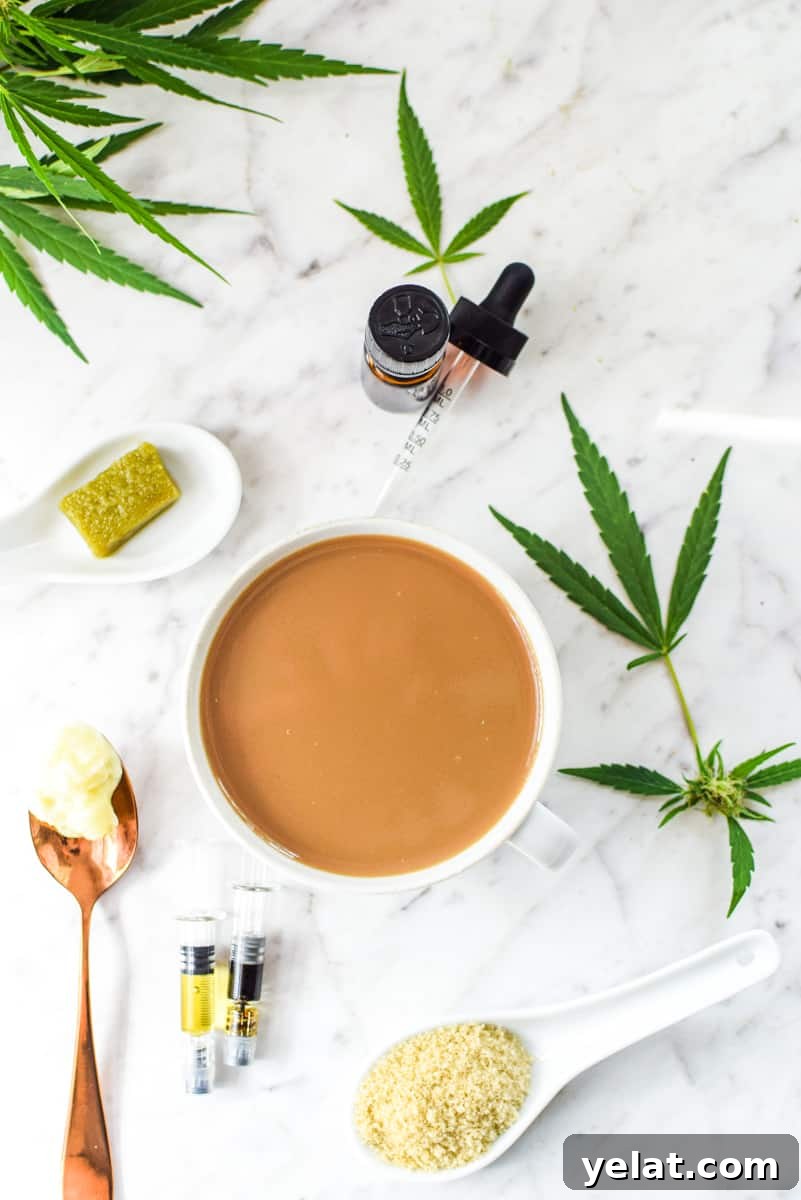 9 Homemade Cannabis Coffee Recipes You Can Make Today 12 Cannabis Coffee