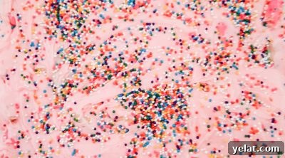 Funfetti Strawberry Fudge Recipe: Creamy, Festive Candy 11 img 3343 10
