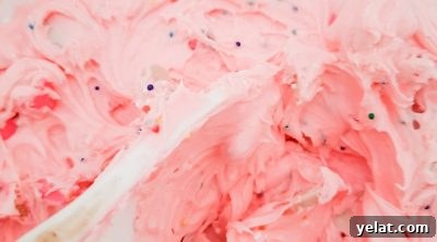 Funfetti Strawberry Fudge Recipe: Creamy, Festive Candy 10 img 3343 9