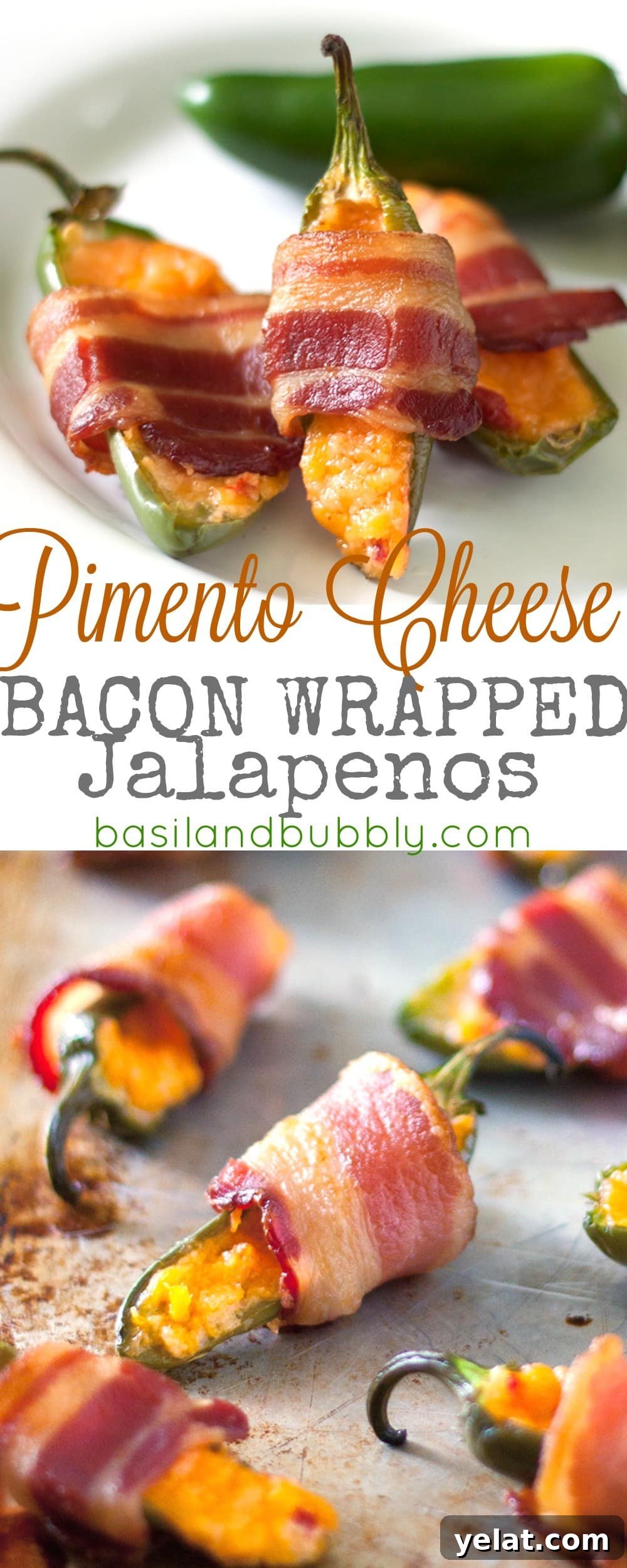 Bacon-Wrapped Pimento Cheese Stuffed Jalapeños Recipe 5 Bacon Wrapped Jalapenos