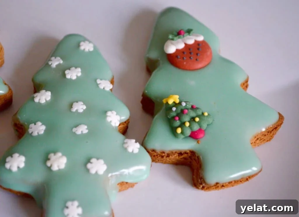 10 Festive Gluten- and Dairy-Free Christmas Recipes You’ll Love 3 Christmas Gingerbread Cookies
