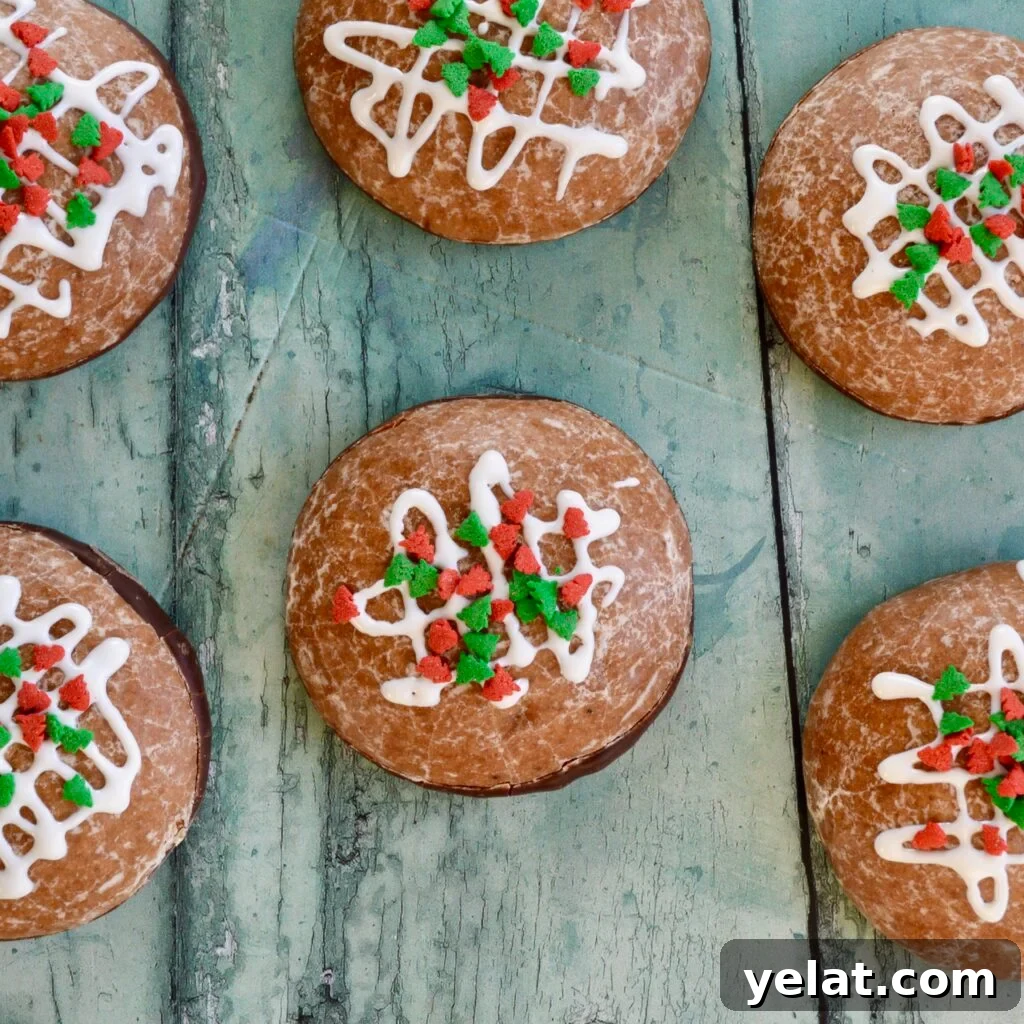 10 Festive Gluten- and Dairy-Free Christmas Recipes You’ll Love 10 Lebkuchen
