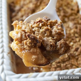 easy apple crisp recipe