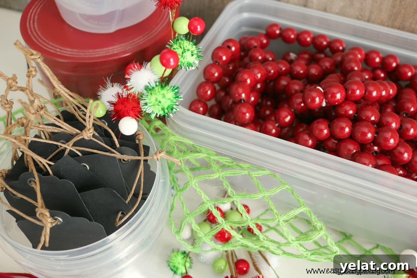 Printable Holiday Hostess Gift Tags — Free Downloadable Pack 7 AD Ziploc holiday storage idea. to store g