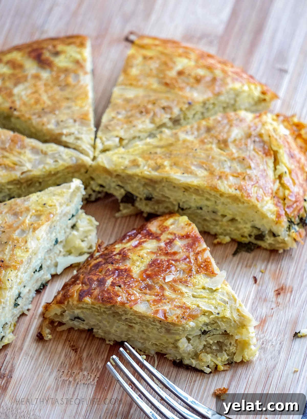 Savory Gluten- and Dairy-Free Breakfast Ideas Without Sugar 4 One-pan savory breakfast casserole made with cabbage, rice, eggs, and greens. This cabbage and rice breakfast skillet casserole is gluten-free dairy-free