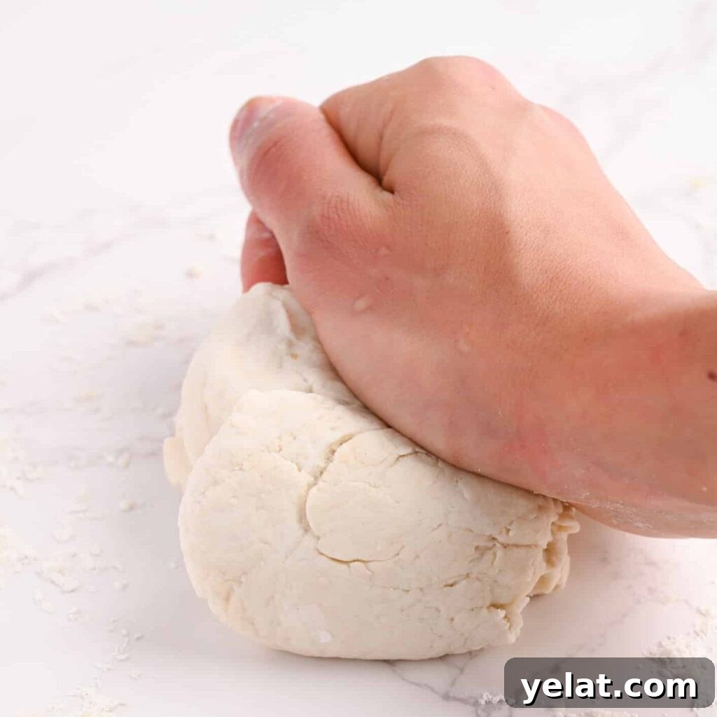 how to make Greek yogurt pizza without yeast