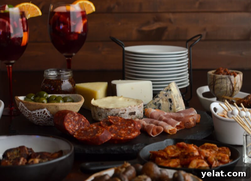 Authentic Spanish Tapas Tasting Experience Near You 5 A Tapas Experience