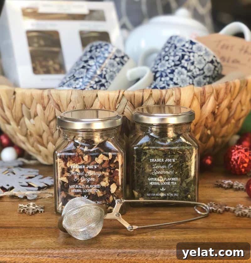 Tea gift ideas