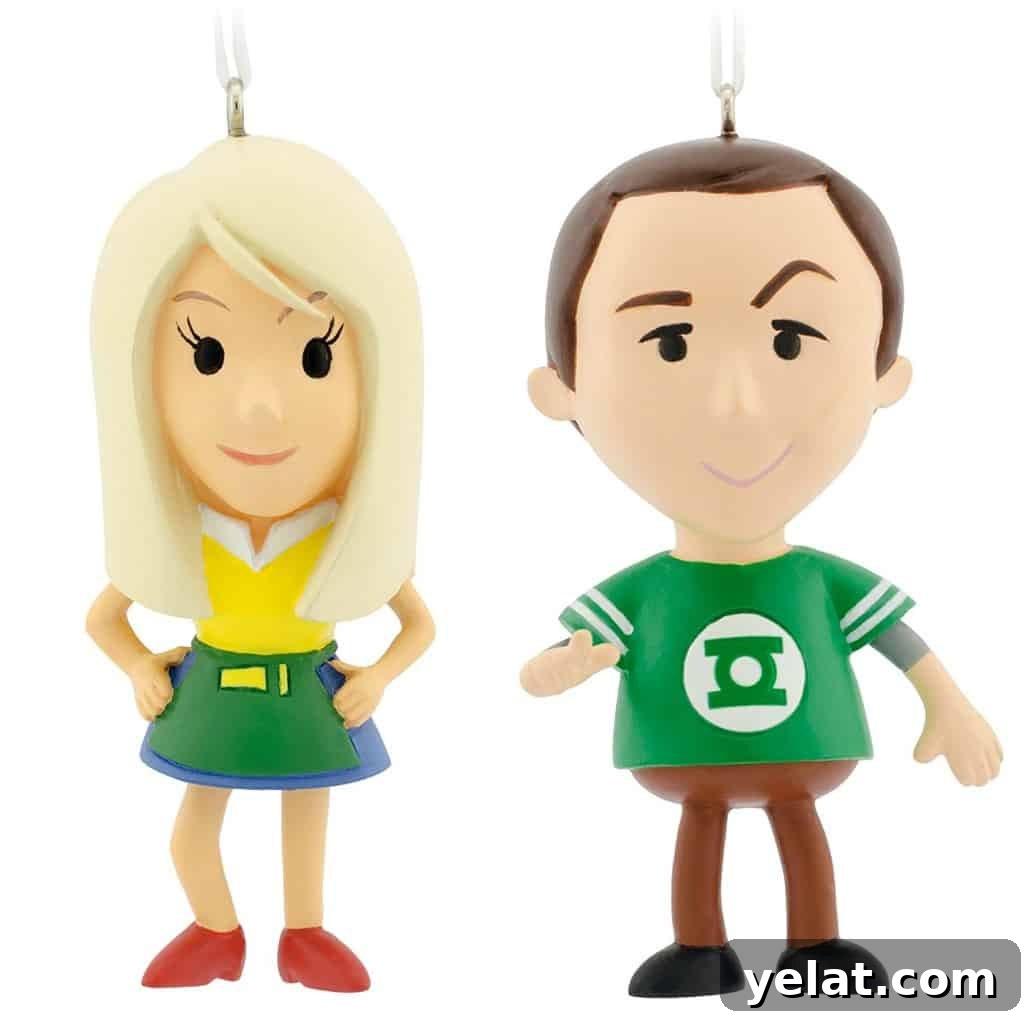 Big Bang Theory gift ideas