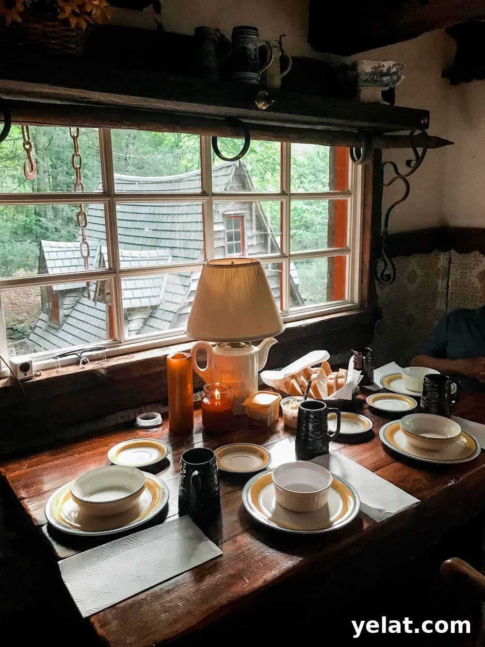 Sunday Slate Volume 14: Top Stories and Highlights 3 Cabin exterior