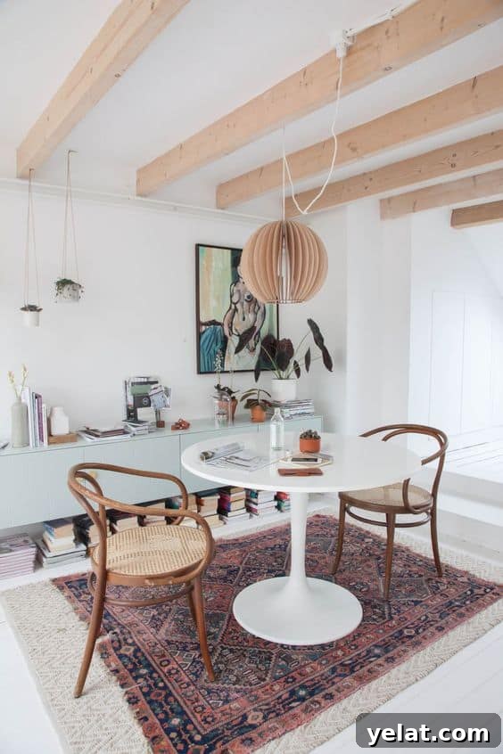 Sunday Slate Volume 14: Top Stories and Highlights 6 Dining room inspiration