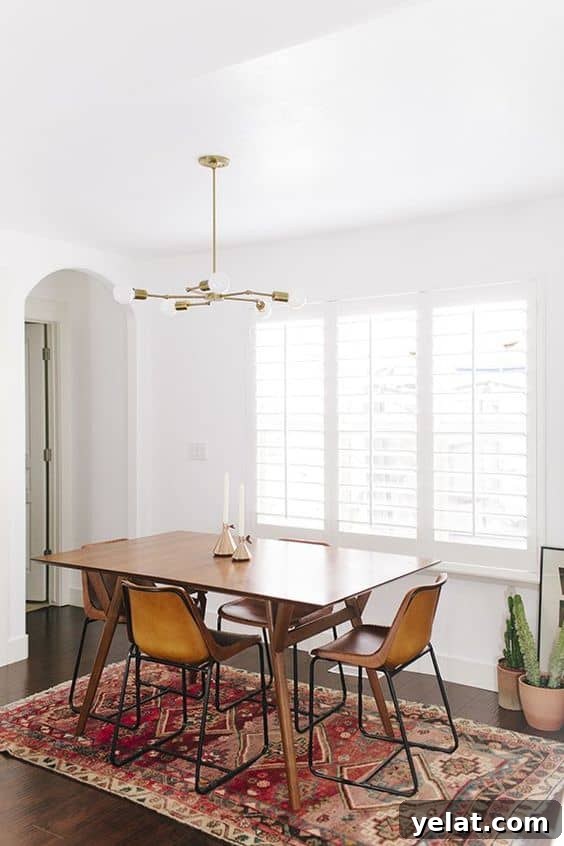 Sunday Slate Volume 14: Top Stories and Highlights 7 Dining room details