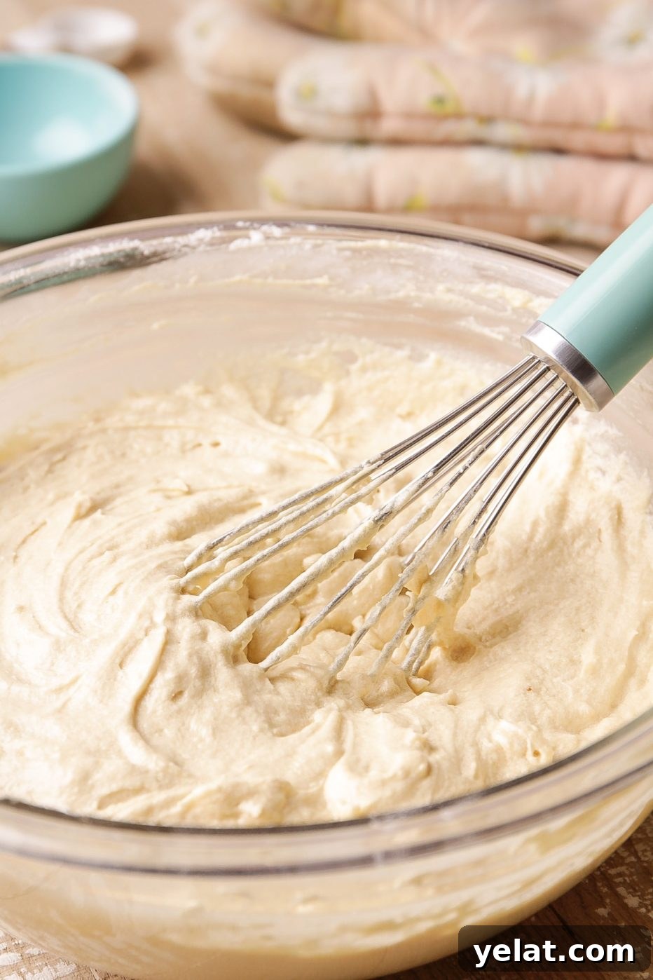 Brown Sugar Buttermilk Pound Cake Loaf Recipe 6 Brown Sugar Pound Cake Batter