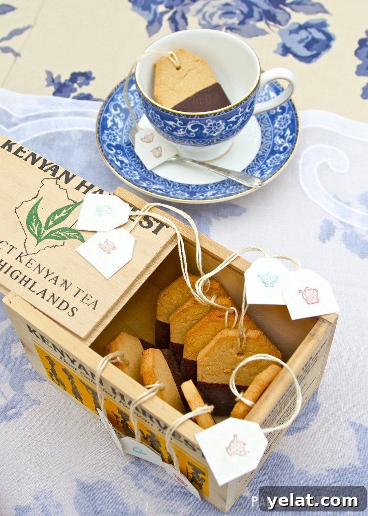 Paleo Shortbread Tea Cookies Recipe for Tender Almond Cookies 2 Paleo Tea Cookies:: PaleoSpirit.com