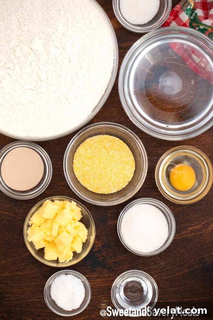 How to Make Bread Bowls (Step-by-Step Video Guide) 3 bread bowls ingredients