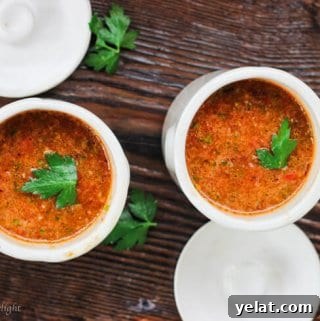 Refreshing Summer Gazpacho