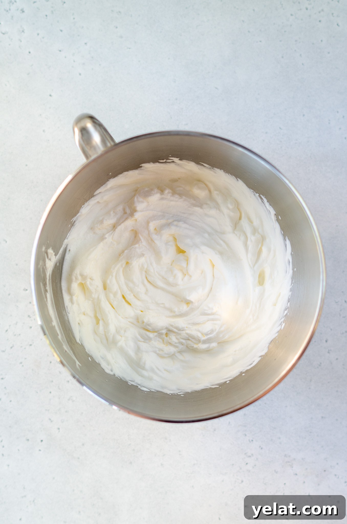 Homemade Cherry Cordial Ice Cream Recipe -> Cherry Cordial Ice Cream Recipe You Can Make at Home 8 whipped cream in a bowl