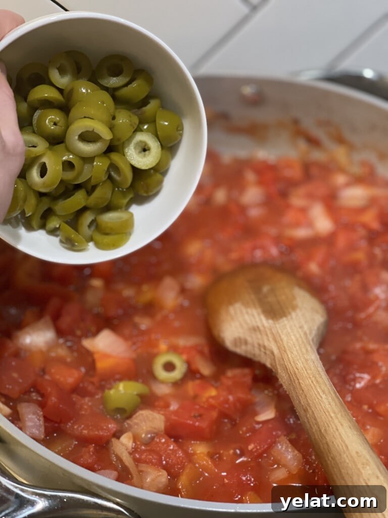 pantry puttanesca