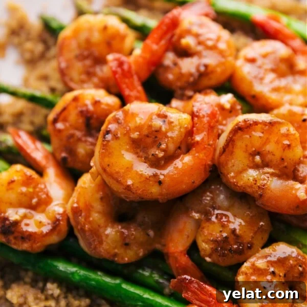 Garlic Butter Shrimp with Lemon Couscous Bowl 9 img 56147 10