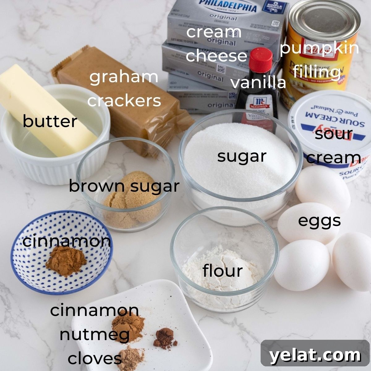 Paula Deen’s Pumpkin Cheesecake Recipe: Southern-Style Dessert Guide 3 ingredients to make Paula Deen pumpkin cheesecake.
