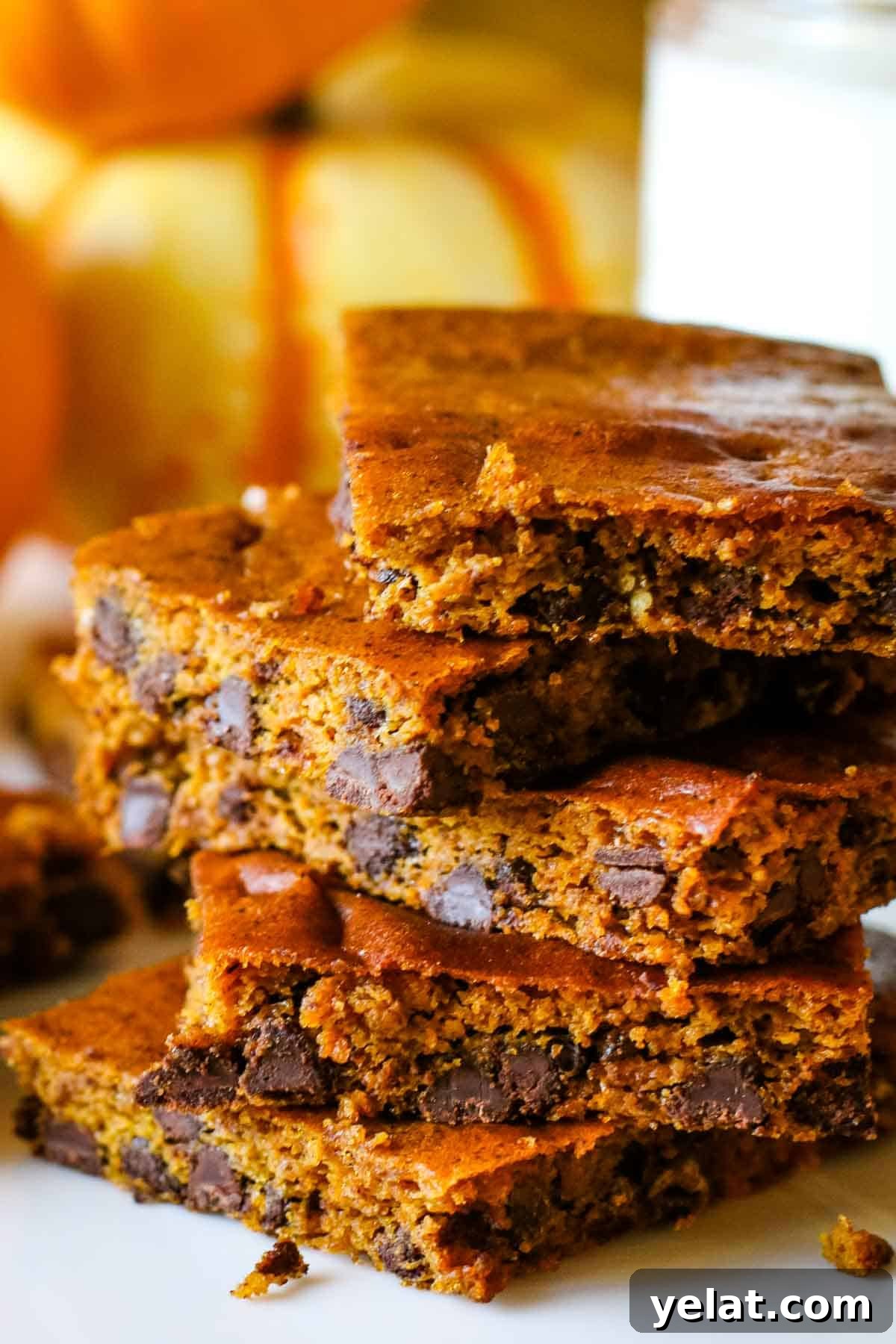 Gluten-Free Pumpkin Bars: Moist Fall Dessert Recipe 6 pumpkin bars flourless and gluten free