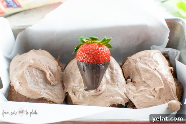 Chocolate-Covered Strawberry Sweet Rolls Recipe 4 img 6217 3