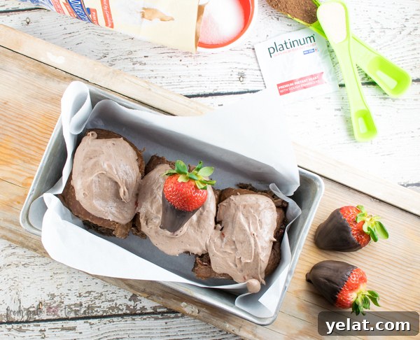 Chocolate-Covered Strawberry Sweet Rolls Recipe 6 img 6217 5