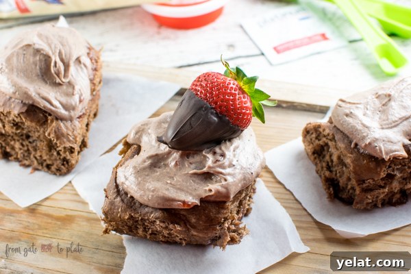Chocolate-Covered Strawberry Sweet Rolls Recipe 8 img 6217 7