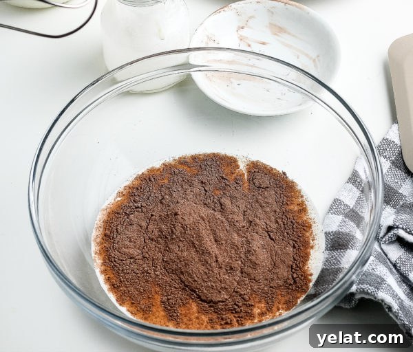 Creamy Whipped Hot Chocolate – Gluten-Free Recipe 4 Whipped Hot Chocolate (Gluten-Free)