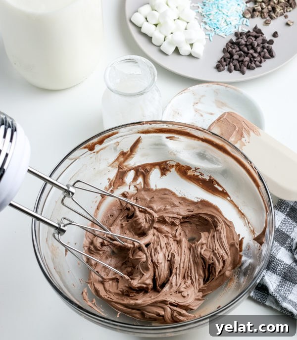 Creamy Whipped Hot Chocolate – Gluten-Free Recipe 7 Whipped Hot Chocolate (Gluten-Free)