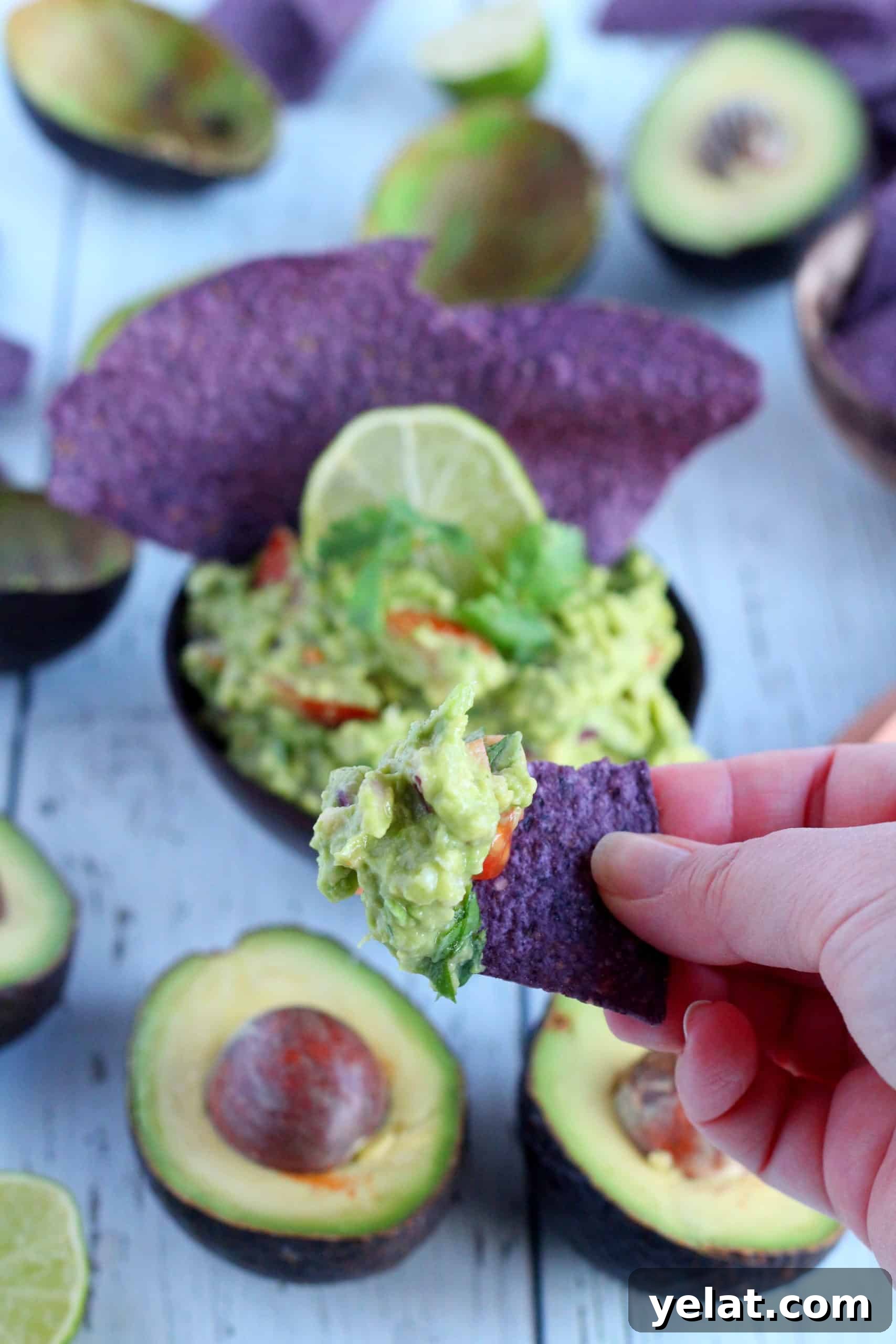 Guacamole Recipe You'll Love: Creamy, Zesty, Guaranteed 8 best guacamole