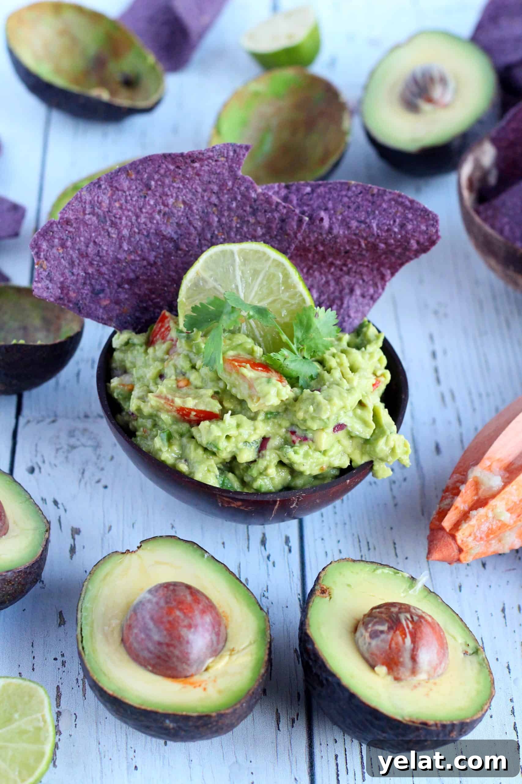 Guacamole Recipe You'll Love: Creamy, Zesty, Guaranteed 3 Best guacamole dip in bowl with tortilla chips