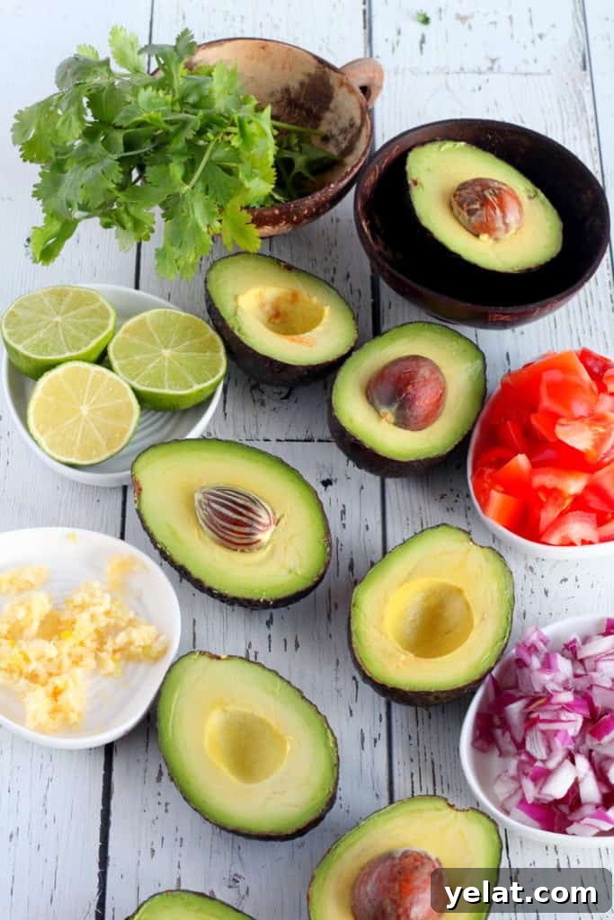 Guacamole Recipe You'll Love: Creamy, Zesty, Guaranteed 4 best guacamole