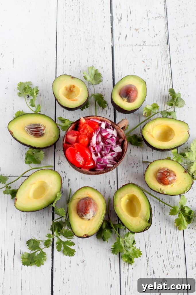Guacamole Recipe You'll Love: Creamy, Zesty, Guaranteed 5 best guacamole